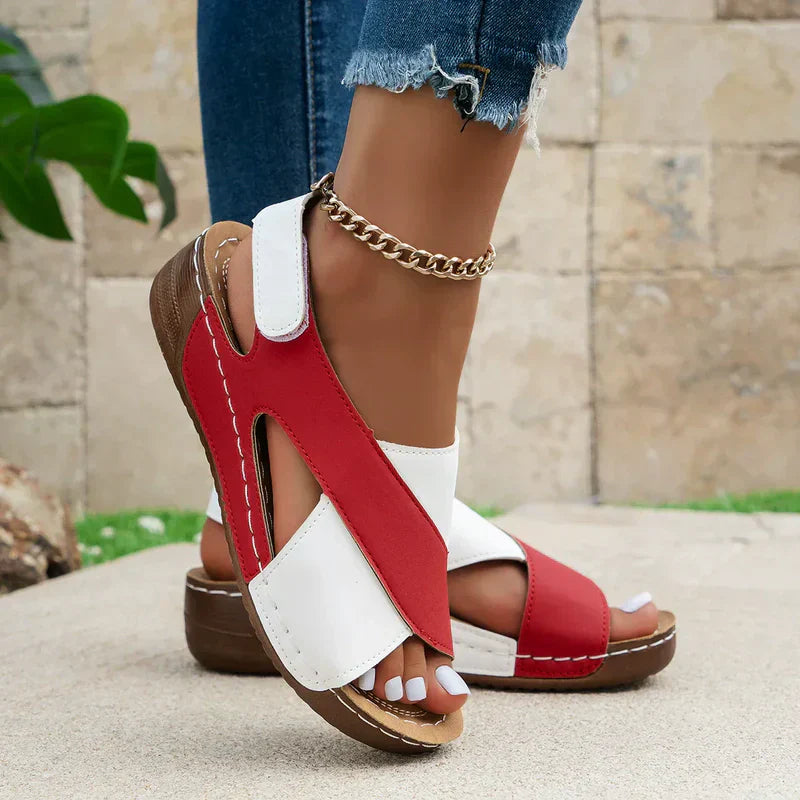 Milena | Ultra Comfortable Orthopedic Sandals