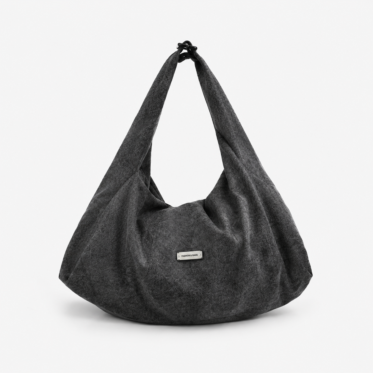 ZENARA – Borsa Hobo Oversize