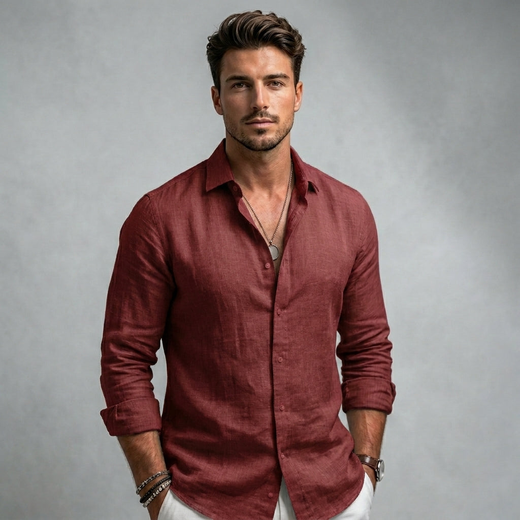 GABRIELE – Camicia Premium