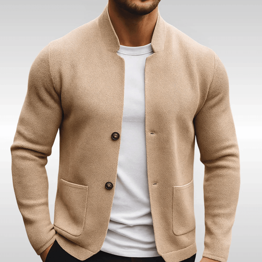 MARCELO | CARDIGAN A MAGLIA
