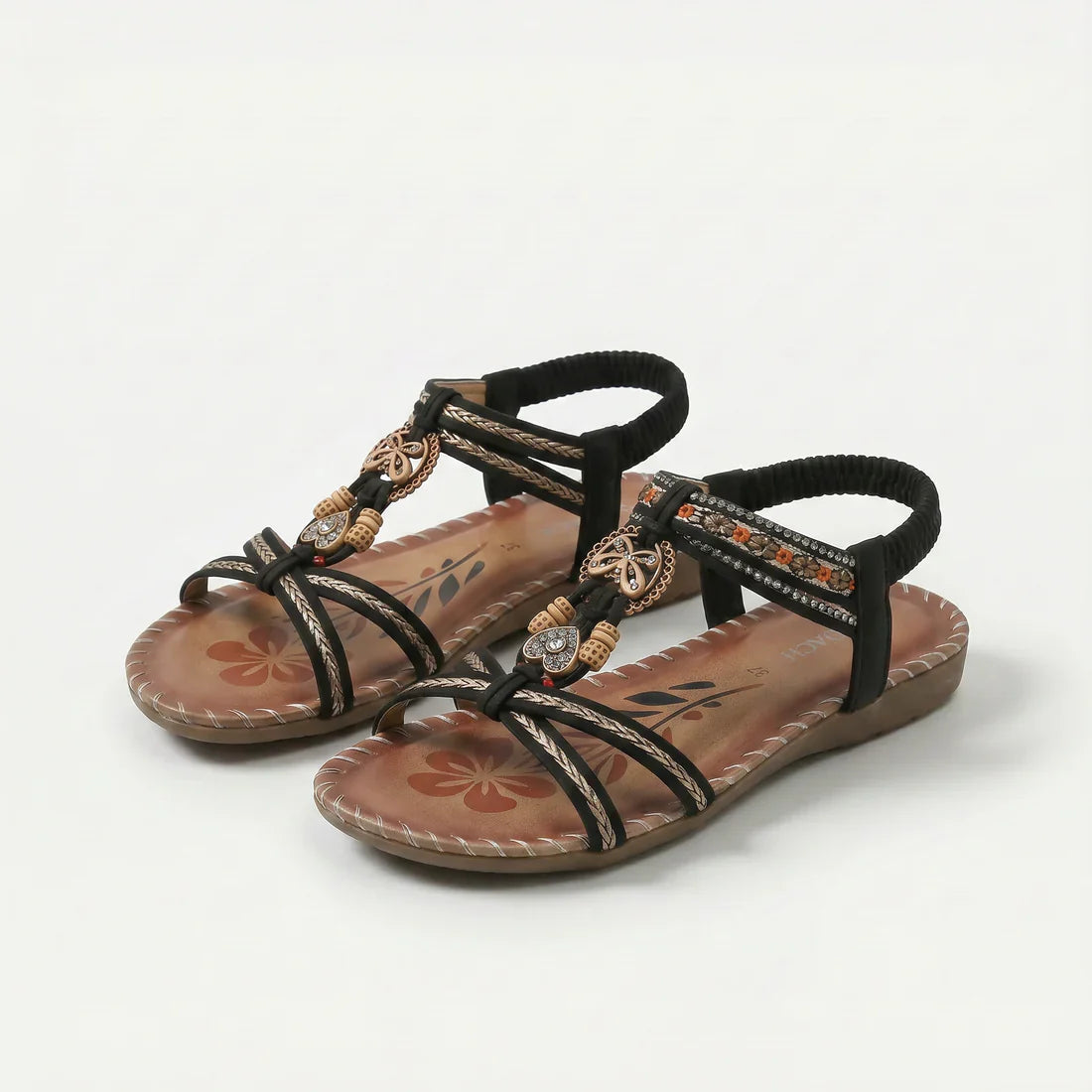 DALILA – Sandali Comfort con Suola Comfort+