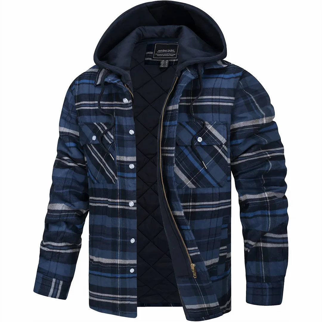 Arend – Warm Men’s Coat