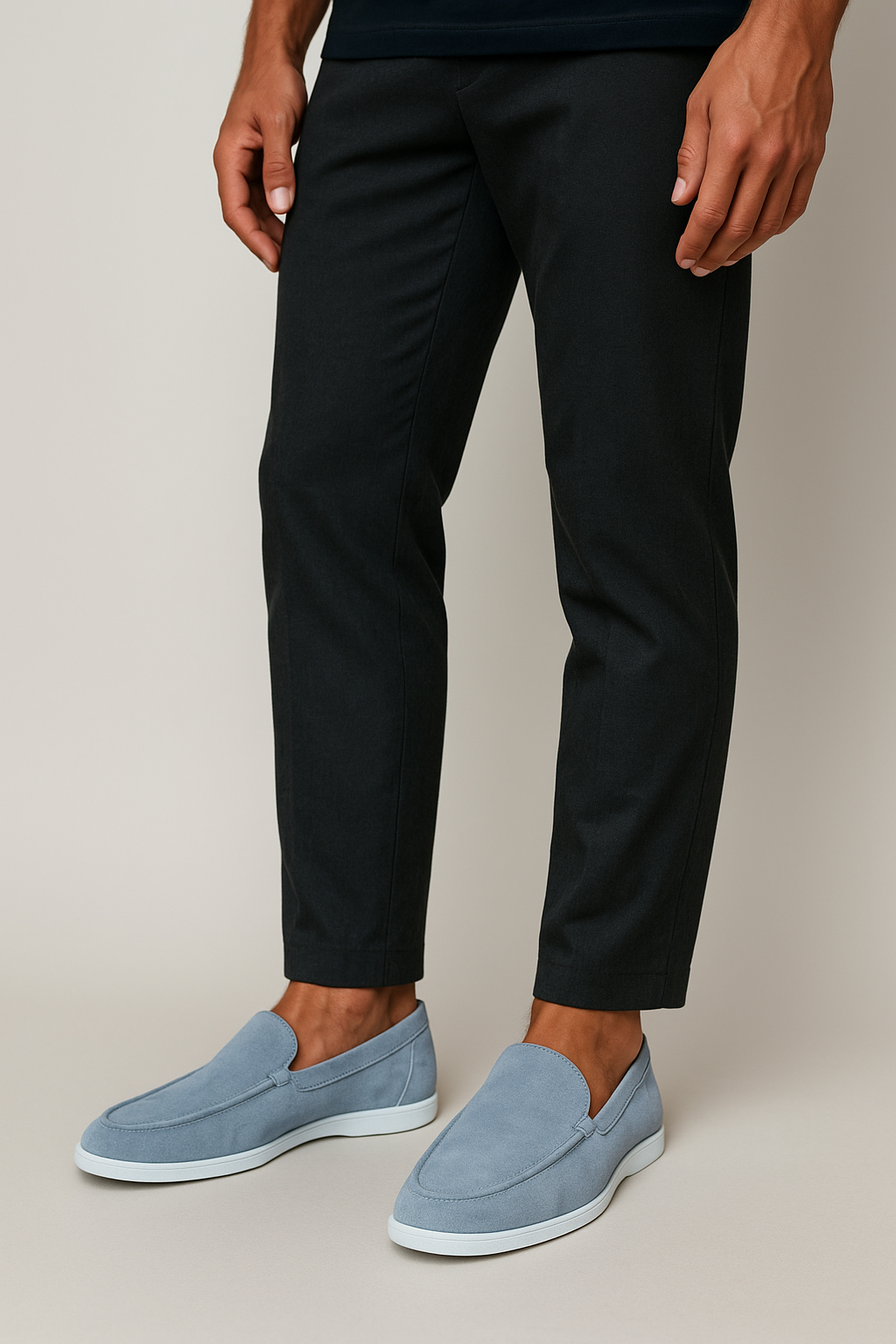 AEDAN - MEN'S SUEDE CASUAL LOAFERS