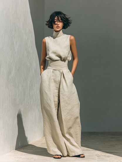 Maria - Completo Estivo Minimal Chic