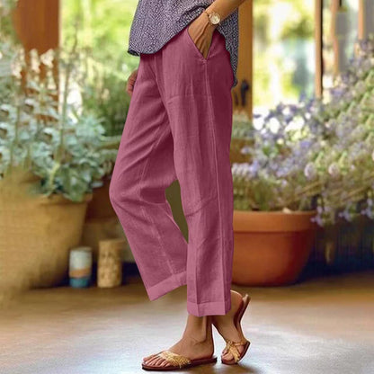 Belle | Comfortable Women Pants