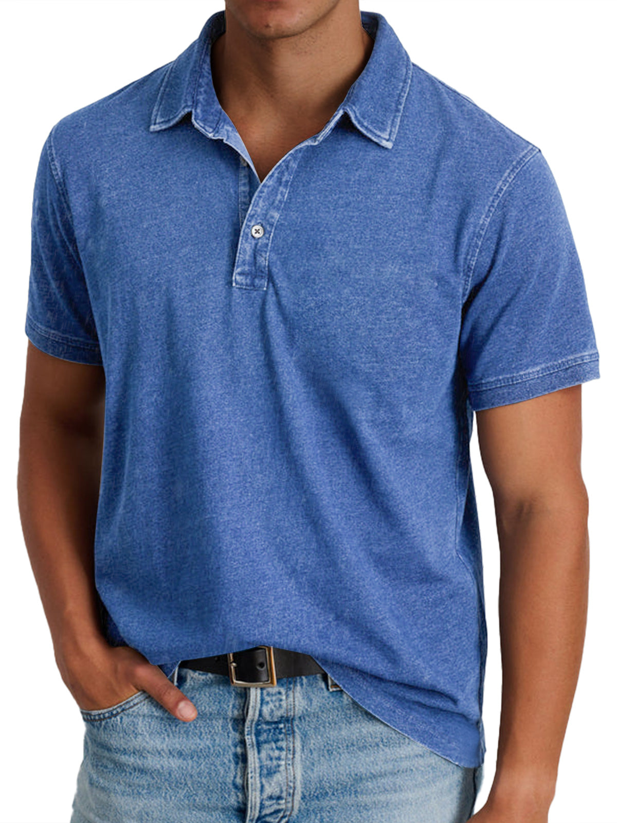 LORENZO – Polo Elegante
