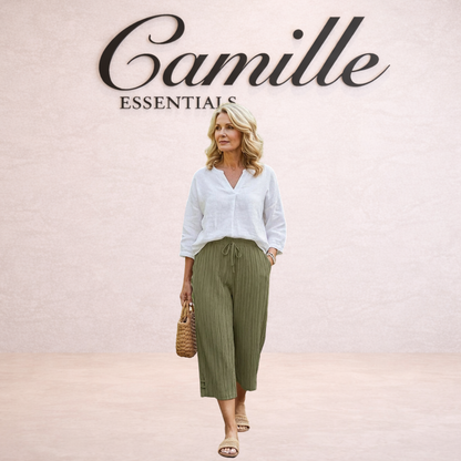 Widevella | Wide Leg Trousers