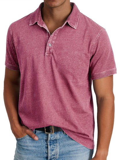 LORENZO – Polo Elegante