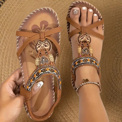 DALILA – Sandali Comfort con Suola Comfort+