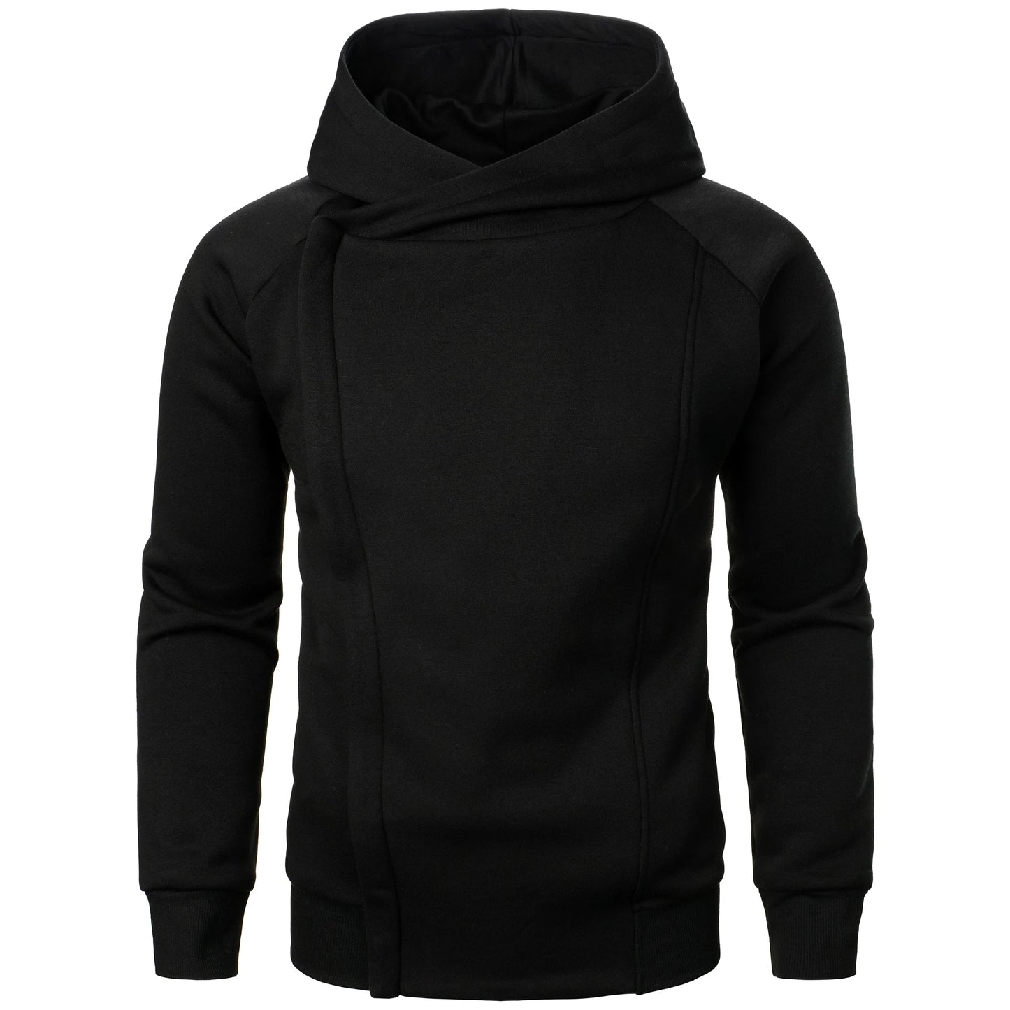 OTTO - CROSSOVER ZIP HOODIE