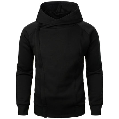 OTTO - CROSSOVER ZIP HOODIE