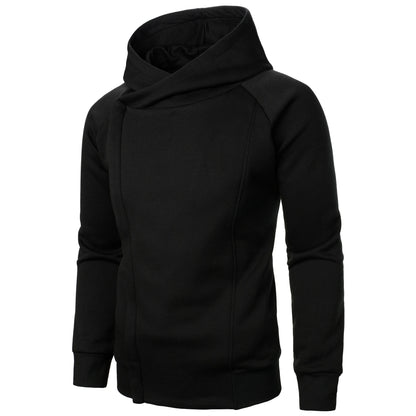 OTTO - CROSSOVER ZIP HOODIE