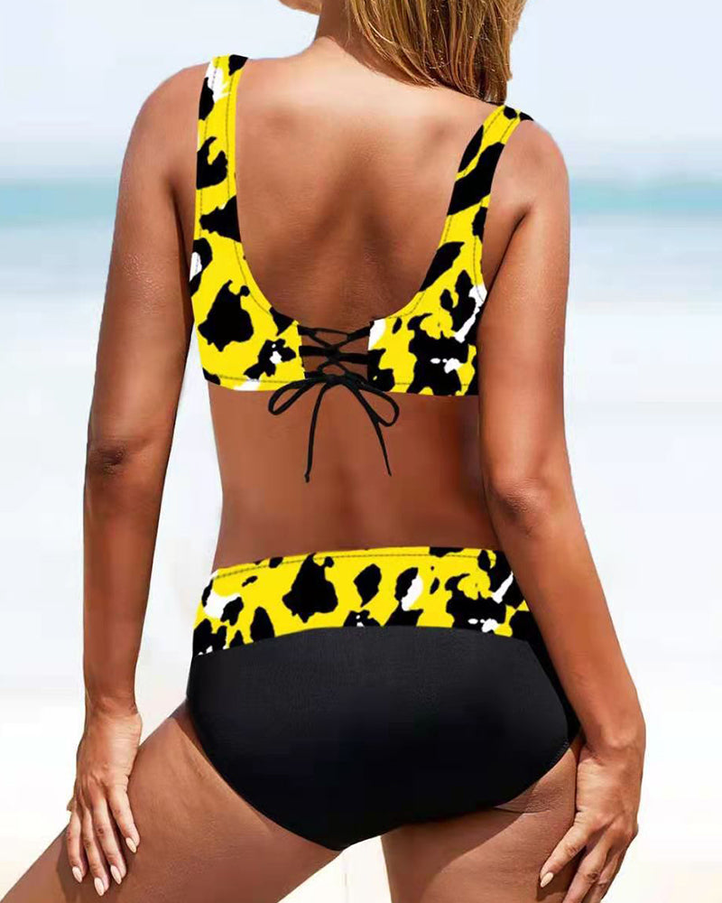 ELARA – Bikini Multicolor