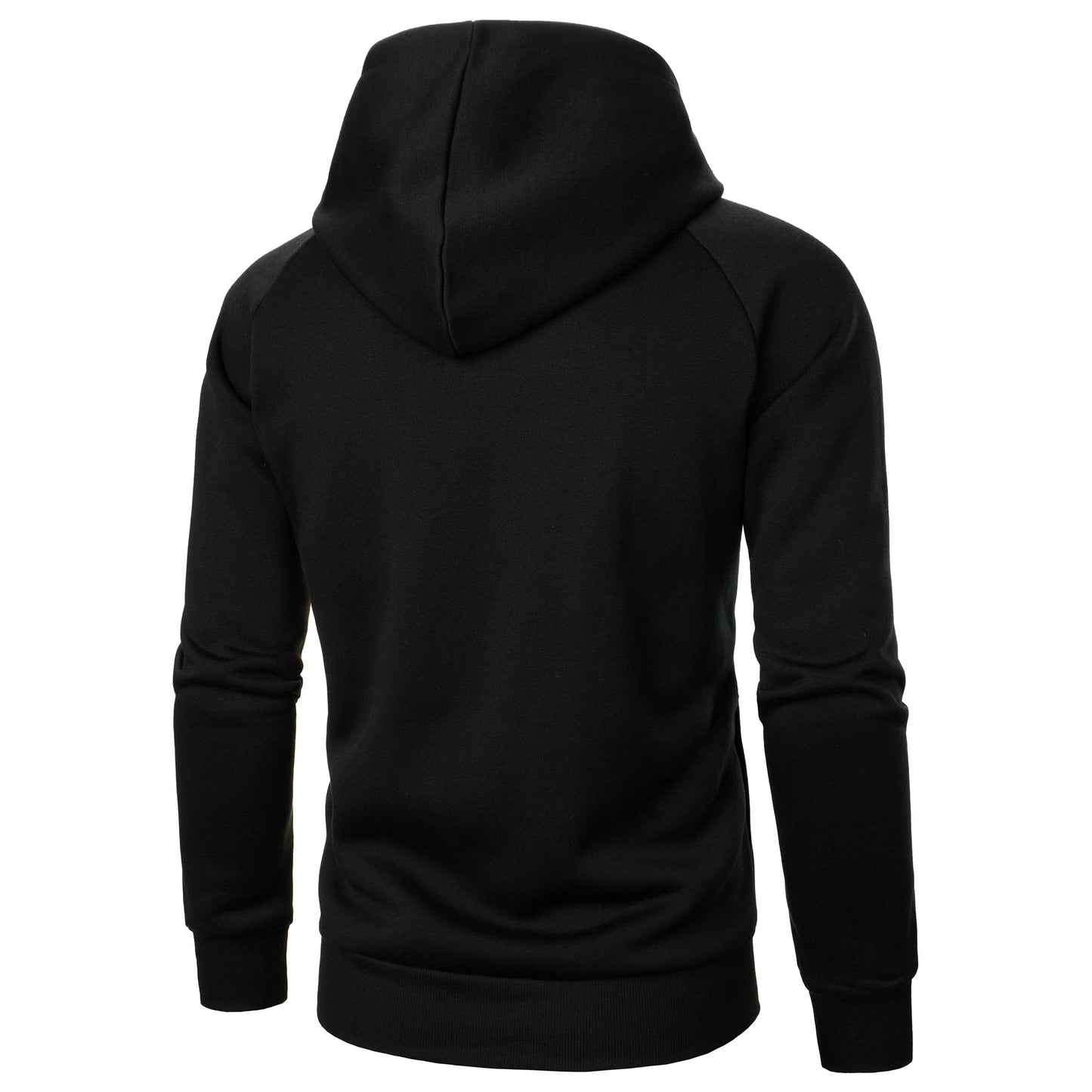 OTTO - CROSSOVER ZIP HOODIE