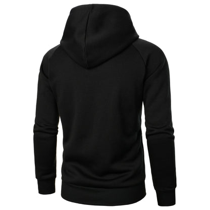 OTTO - CROSSOVER ZIP HOODIE