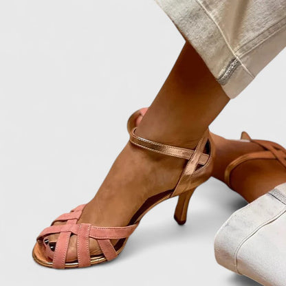GIULIANA – Sandali Eleganti Intrecciati