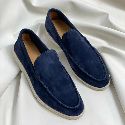 AEDAN - MEN'S SUEDE CASUAL LOAFERS