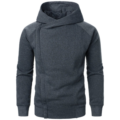 OTTO - CROSSOVER ZIP HOODIE
