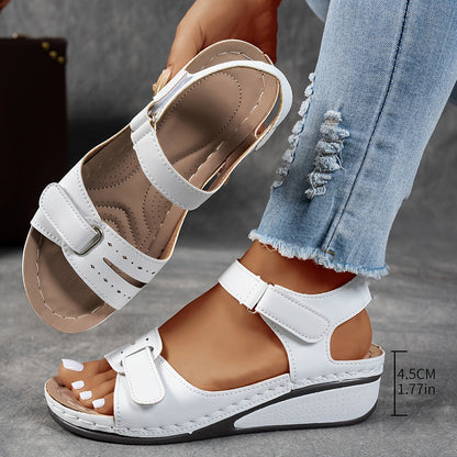 ELENA – Sandali Comfort Ortopedici
