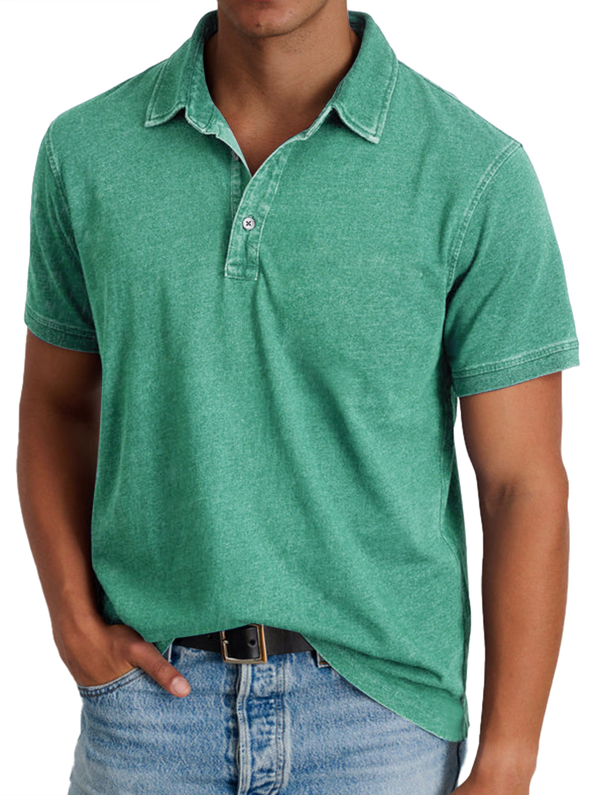 LORENZO – Polo Elegante