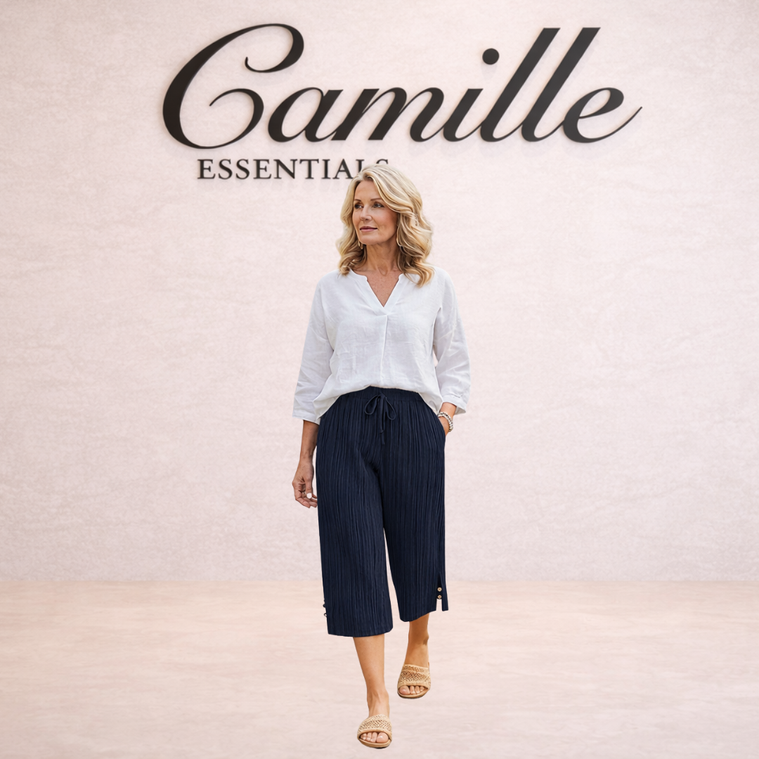 Widevella | Wide Leg Trousers