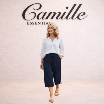 Widevella | Wide Leg Trousers