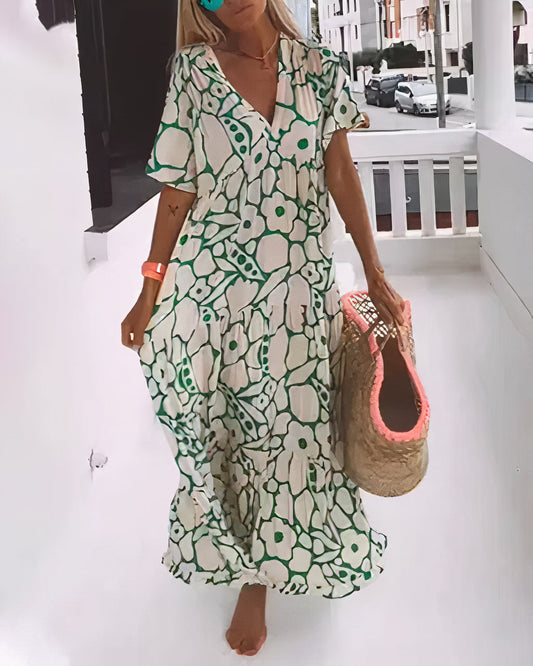 Alexis - Relaxed Summer Dress