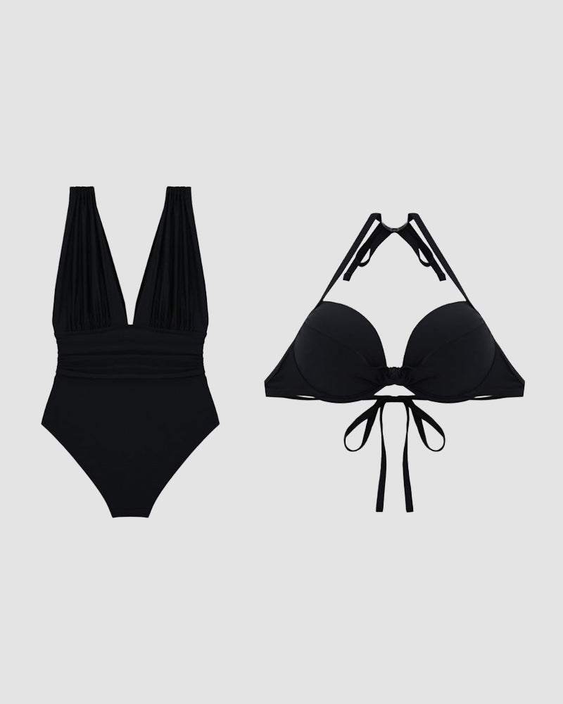 VALERIA – Costume Intero Modellante