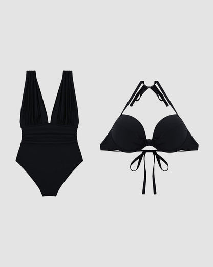 VALERIA – Costume Intero Modellante