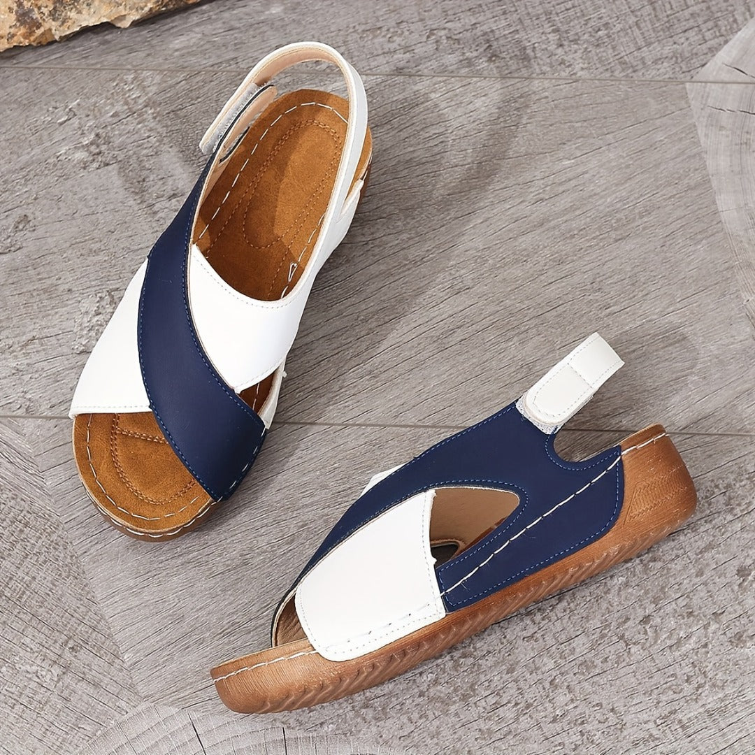 Milena | Ultra Comfortable Orthopedic Sandals