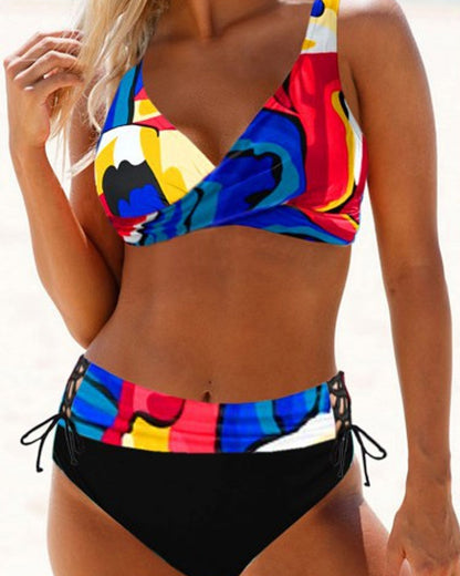 ELARA – Bikini Multicolor