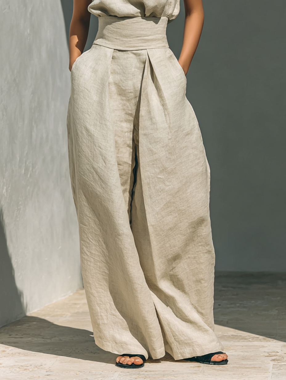 Maria - Completo Estivo Minimal Chic