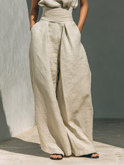 Maria - Completo Estivo Minimal Chic