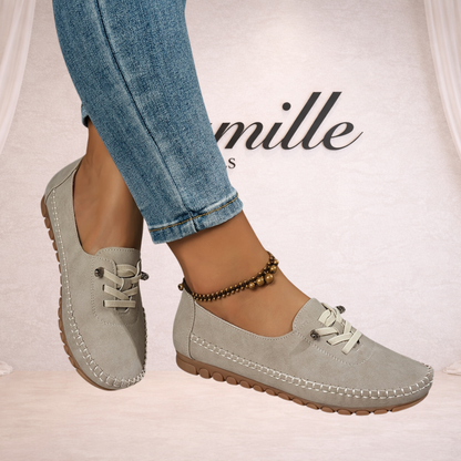 Roselyn | Orthopedic Comfort Lace-Up Moccasin