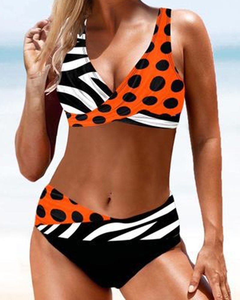 ELARA – Bikini Multicolor