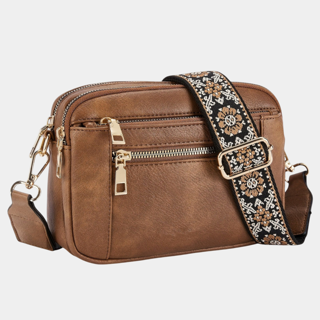 Doriana | Borsa rétro boho chic