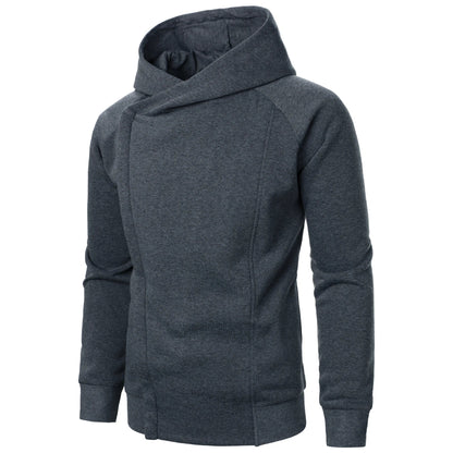 OTTO - CROSSOVER ZIP HOODIE