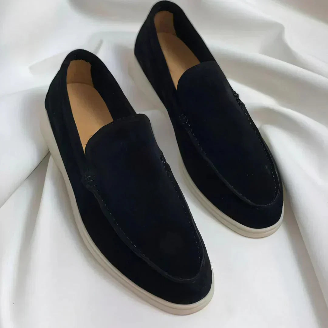 AEDAN - MEN'S SUEDE CASUAL LOAFERS