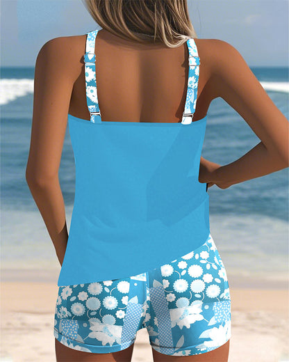 ALISIA – Tankini Floreale