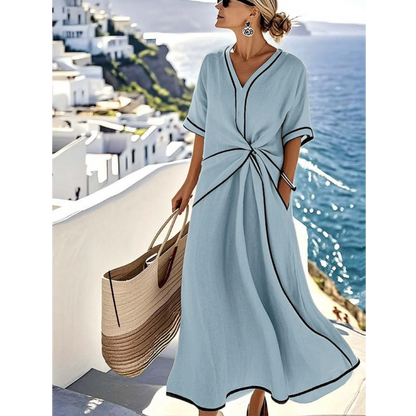 Kaelira - Elegant Summer Dress