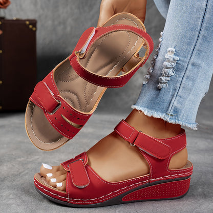 ELENA – Sandali Comfort Ortopedici