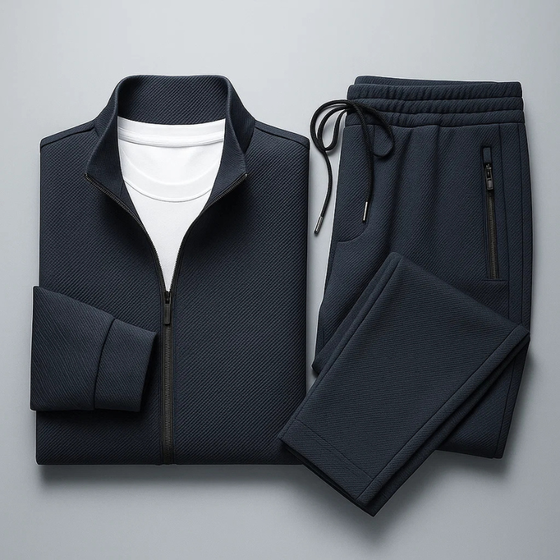ELDRIDGE - LUXE TRACKSUIT