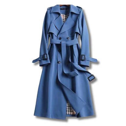 GIULIANA – Cappotto Elegante Doppiopetto