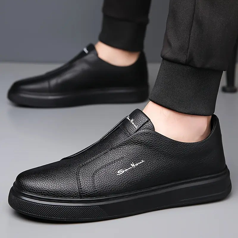 HARBOUR - SLIP-ON TRAINERS
