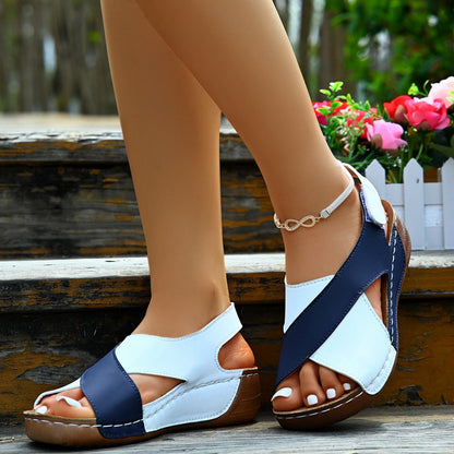 Milena | Ultra Comfortable Orthopedic Sandals