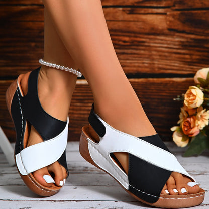 Milena | Ultra Comfortable Orthopedic Sandals