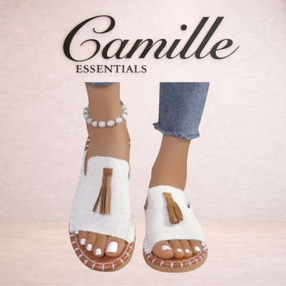 Tasselo - Comfort Slip Ons