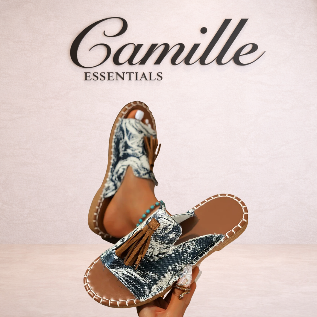 Tasselo - Comfort Slip Ons