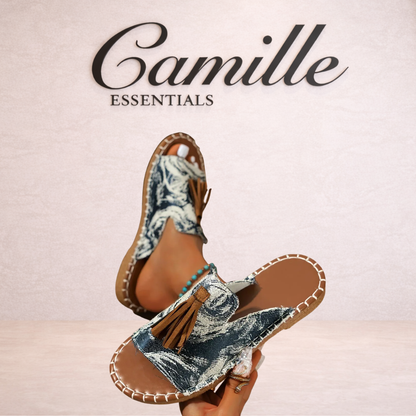 Tasselo - Comfort Slip Ons