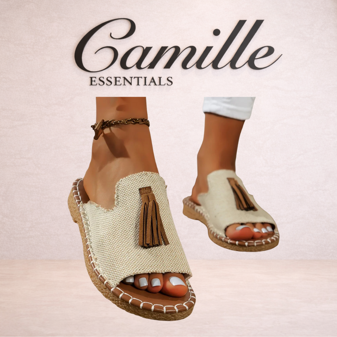 Tasselo - Comfort Slip Ons
